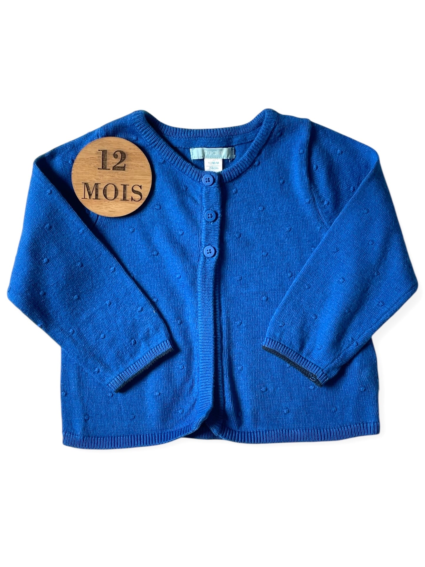 Gilet bleu, Obaïbi