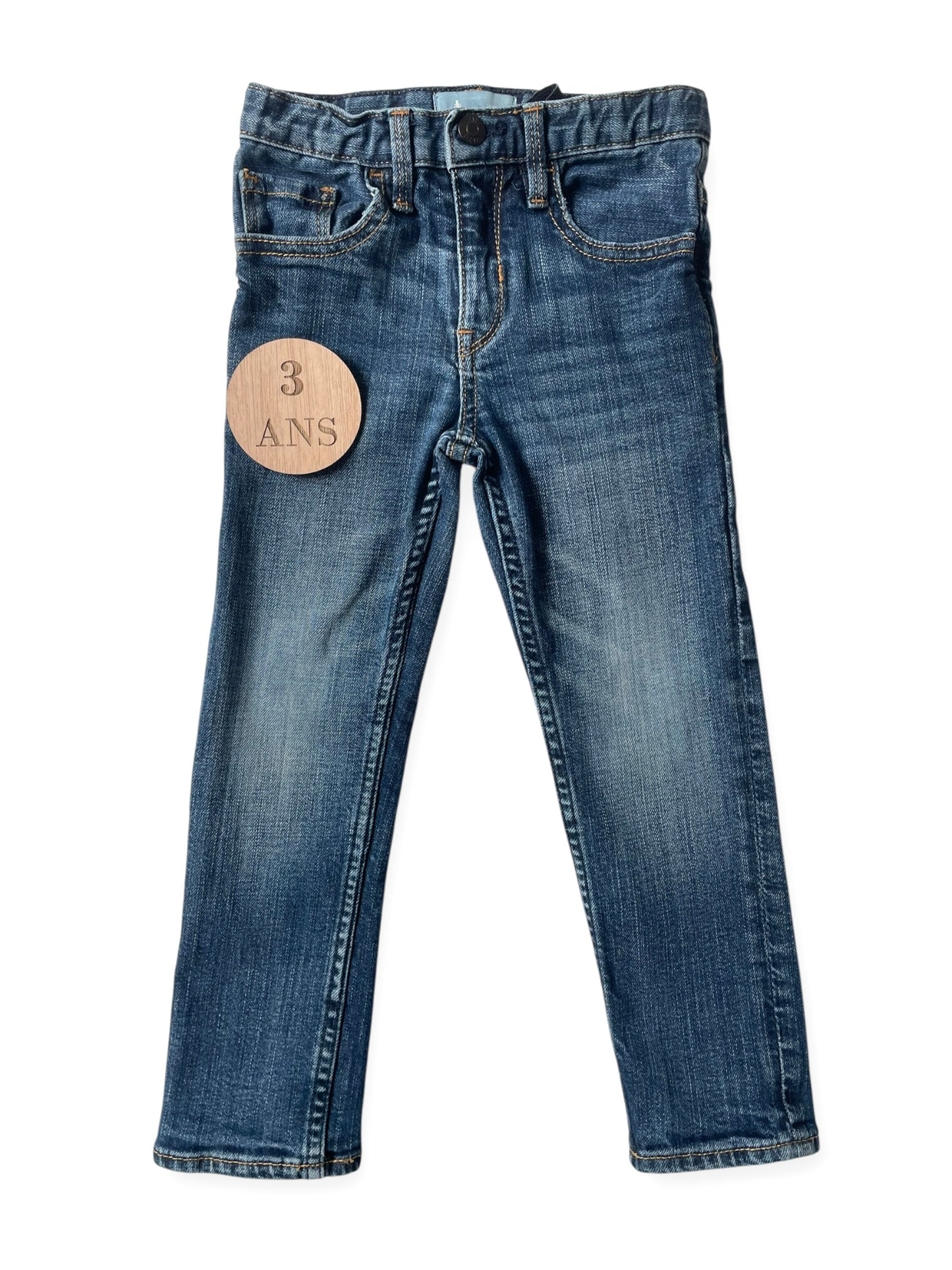 Jean brut, Baby Gap