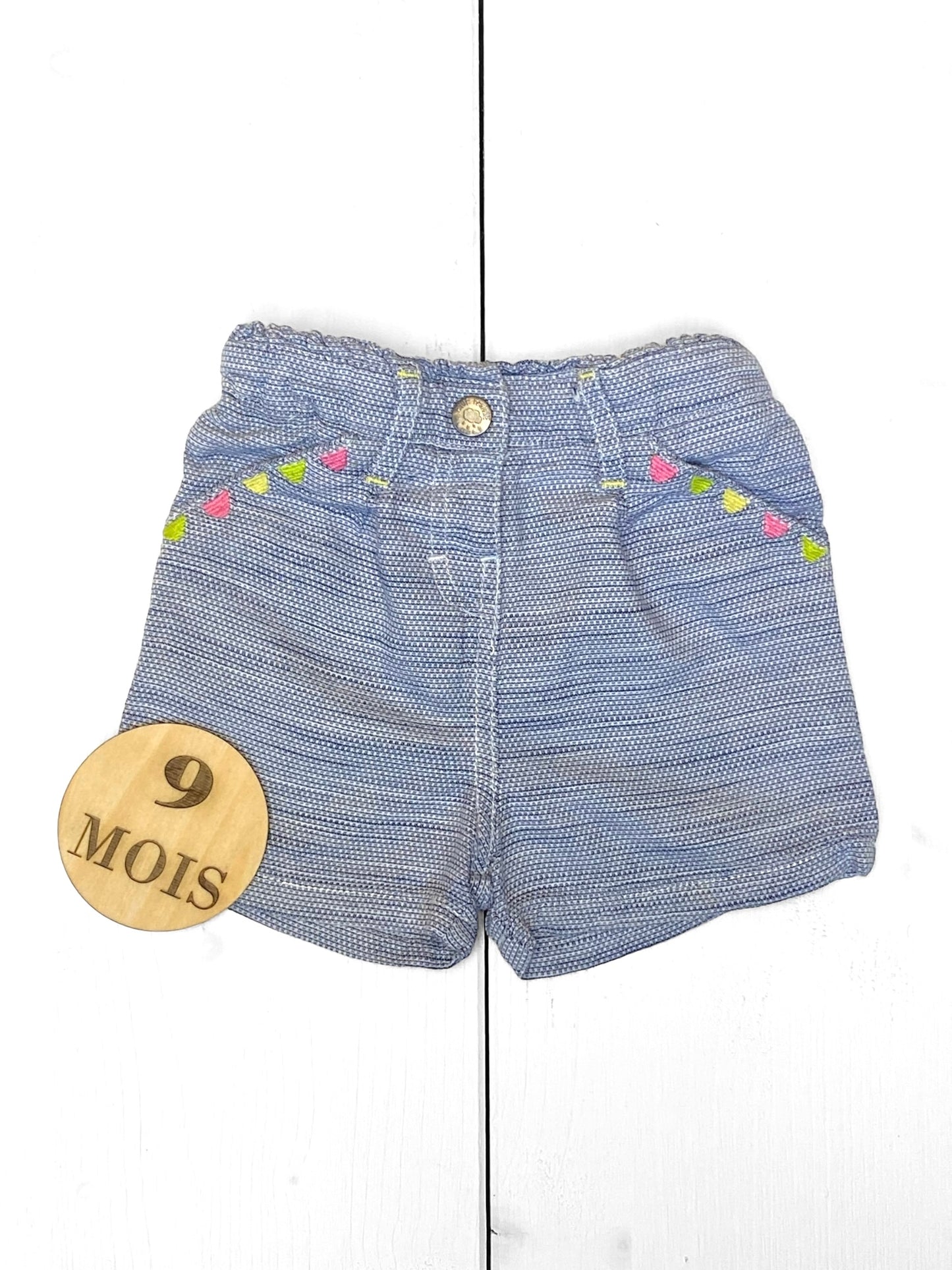 Short, gris, Orchestra