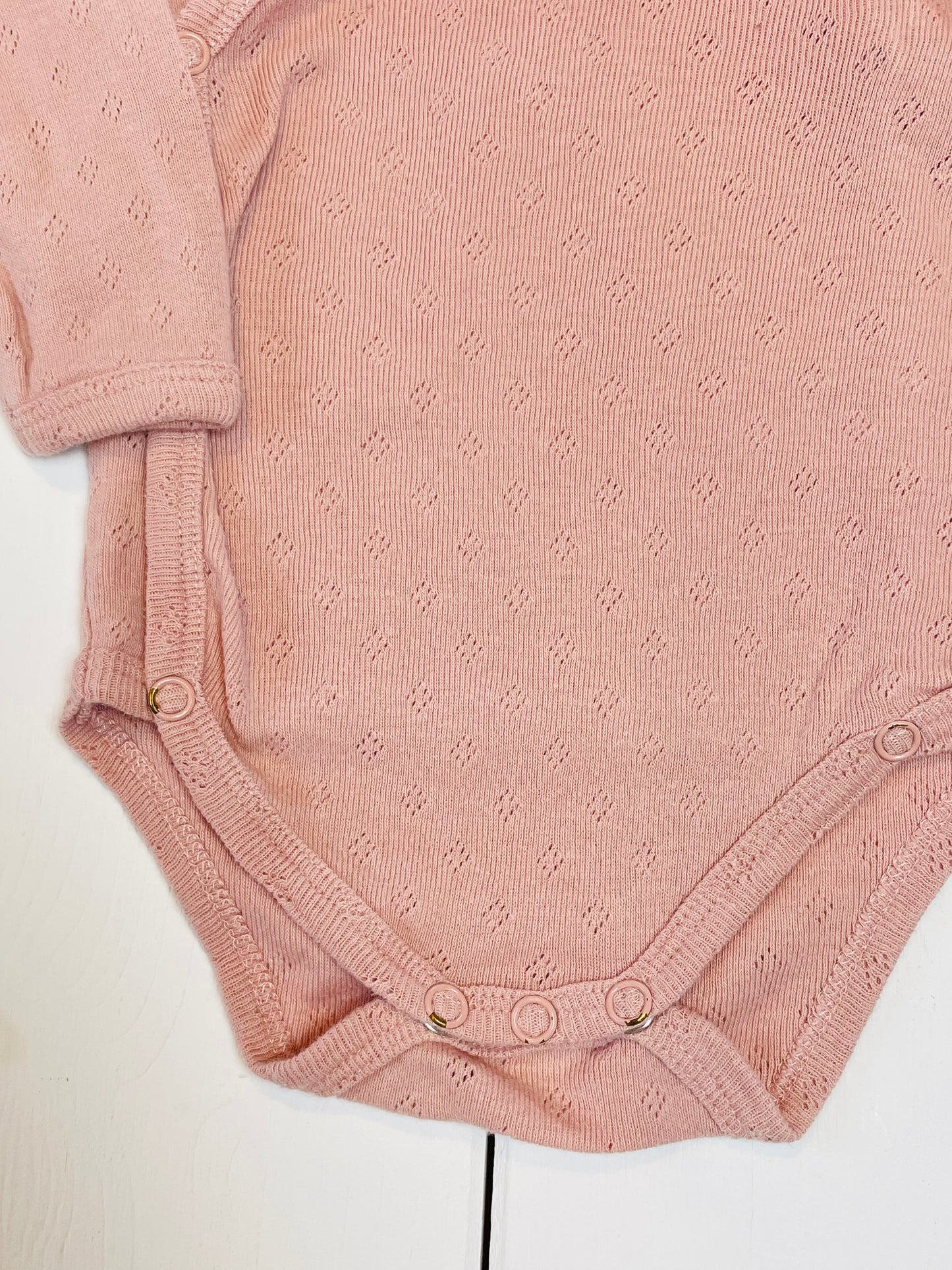 Lot 2 bodies, rose et crème, Sweet & Soft