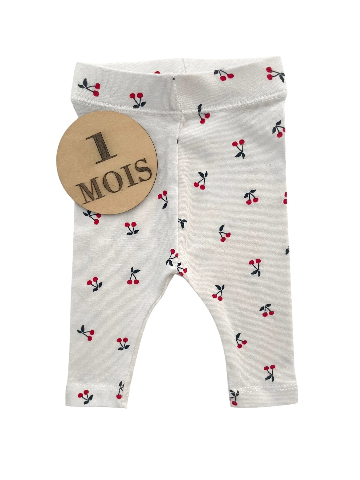 Legging cerises, Kiabi