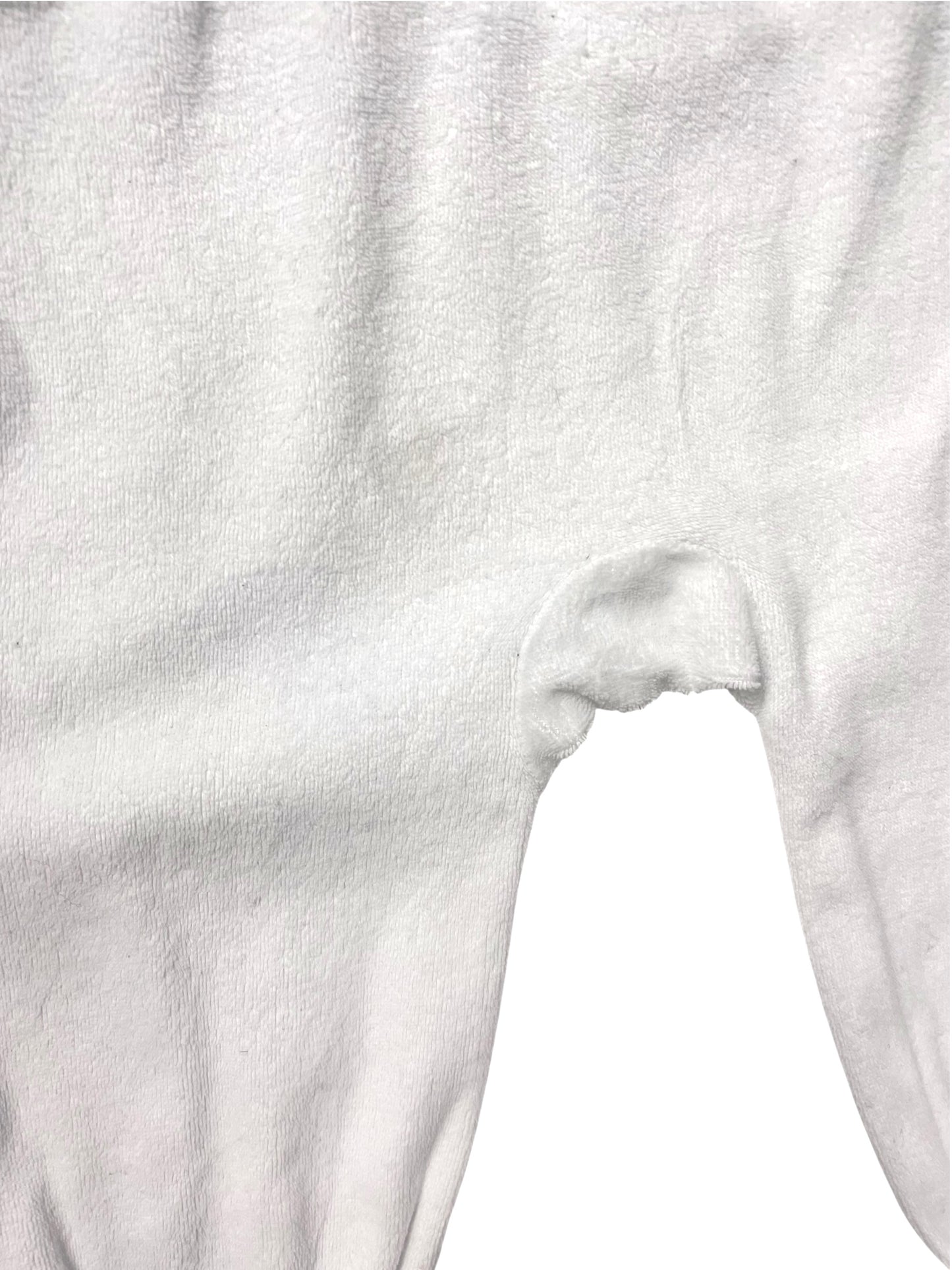 Pyjama velours écru, renard, Orchestra