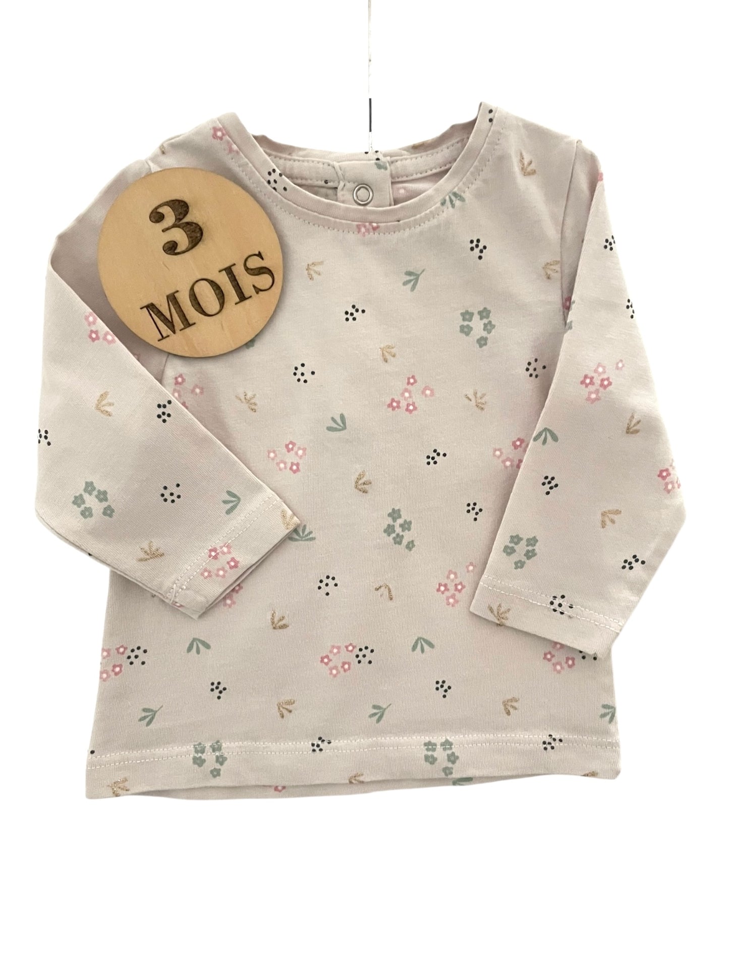 Tee-shirt fleuri, Orchestra