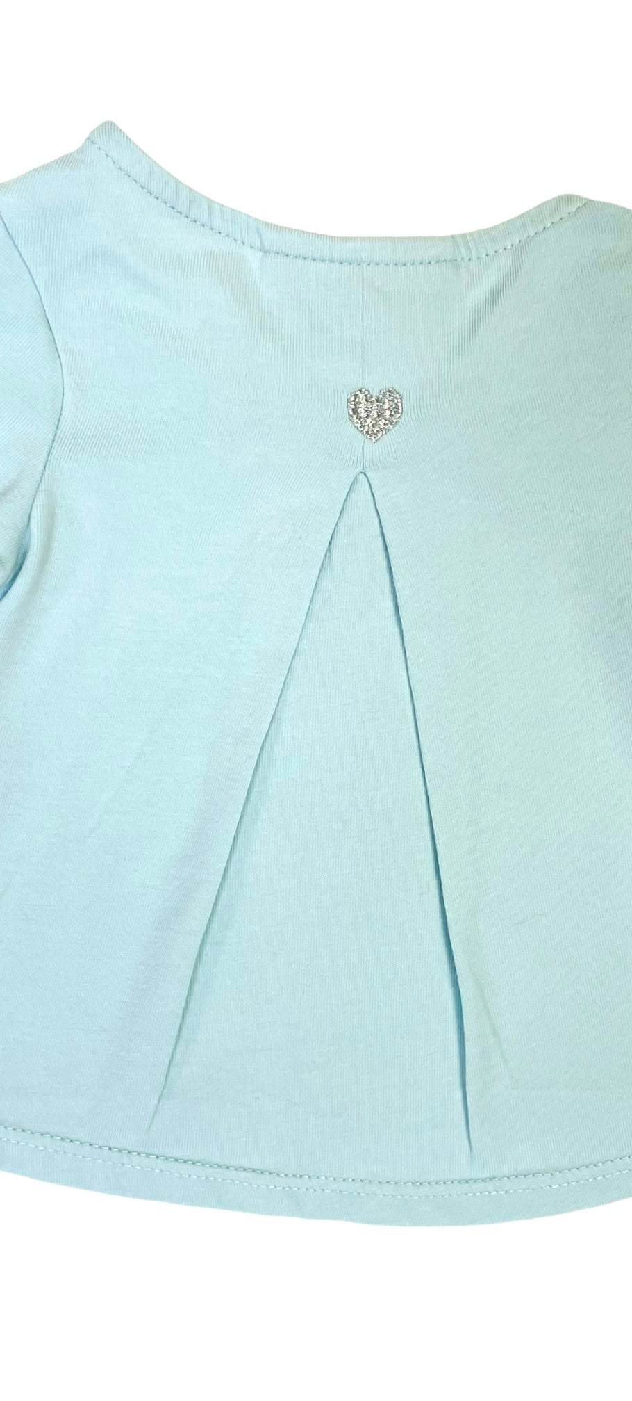Tee-shirt bleue, Obaïbi