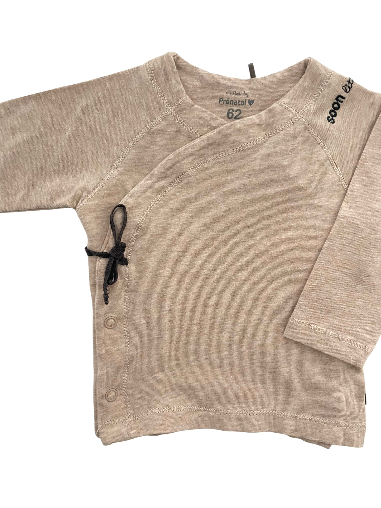 Brassière fine, beige, Prénatal