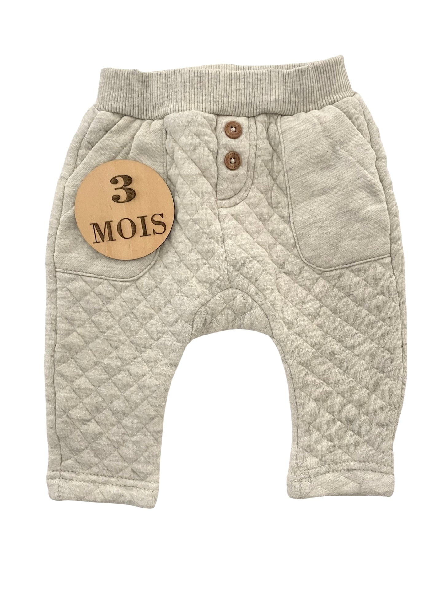 Jogging gris-beige, TAO