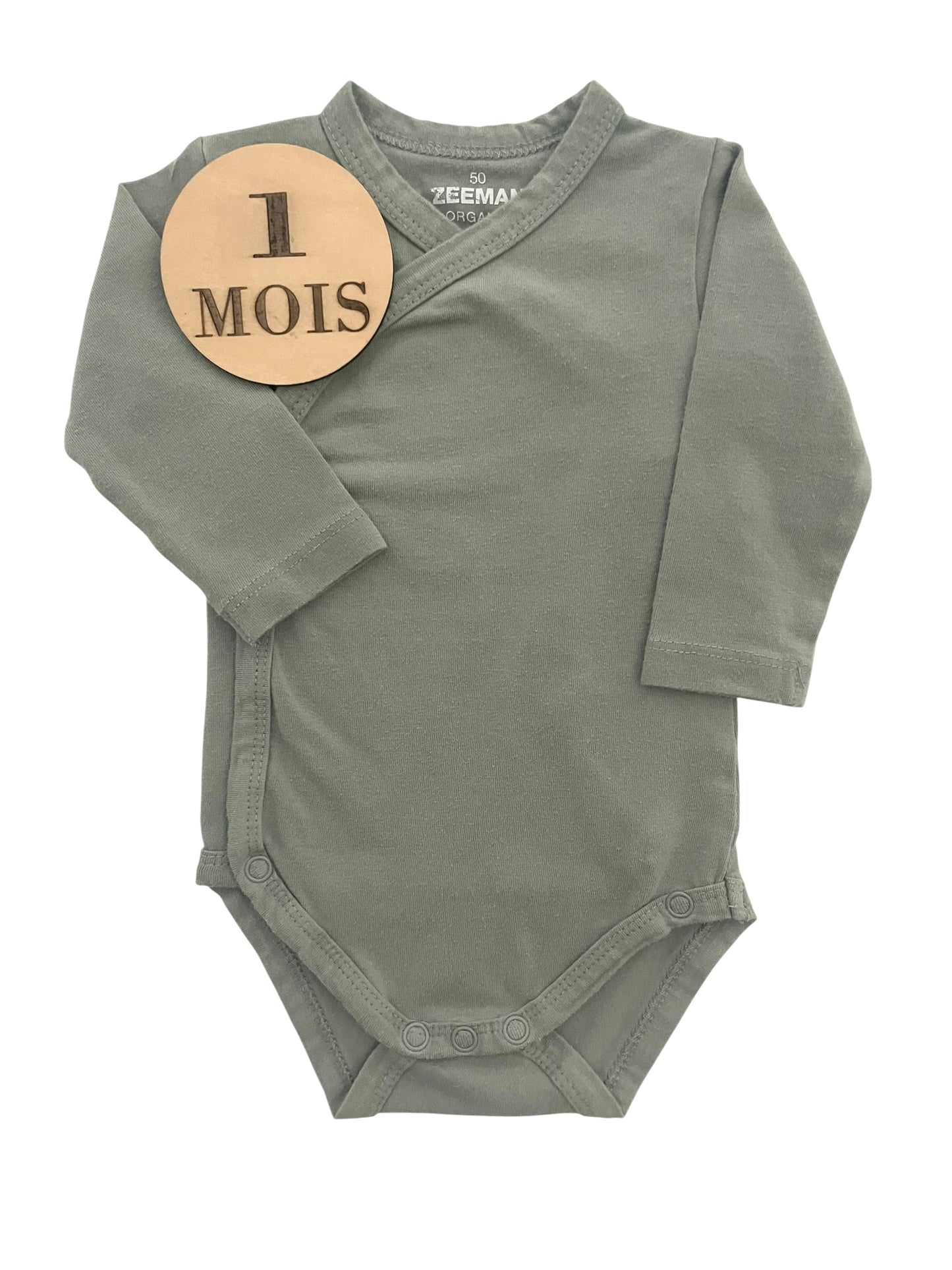 Body gris-vert, Zeeman