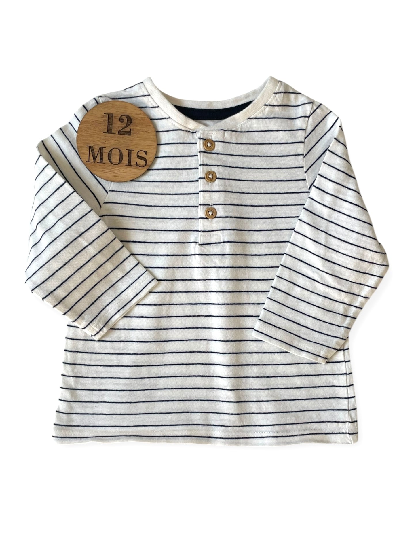 Tee-shirt rayé, Kiabi