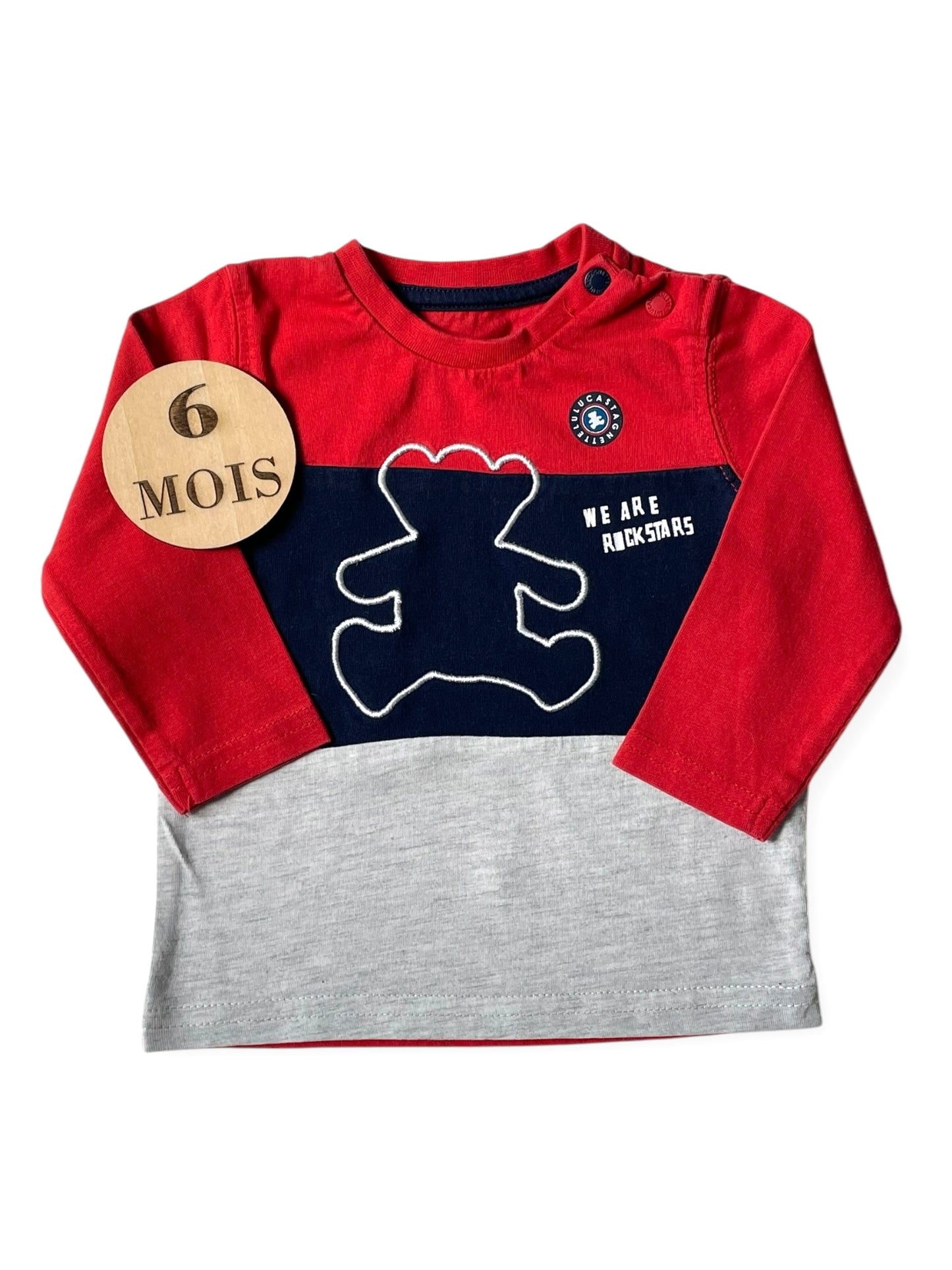 Tee-shirt, Lulu Castagnette