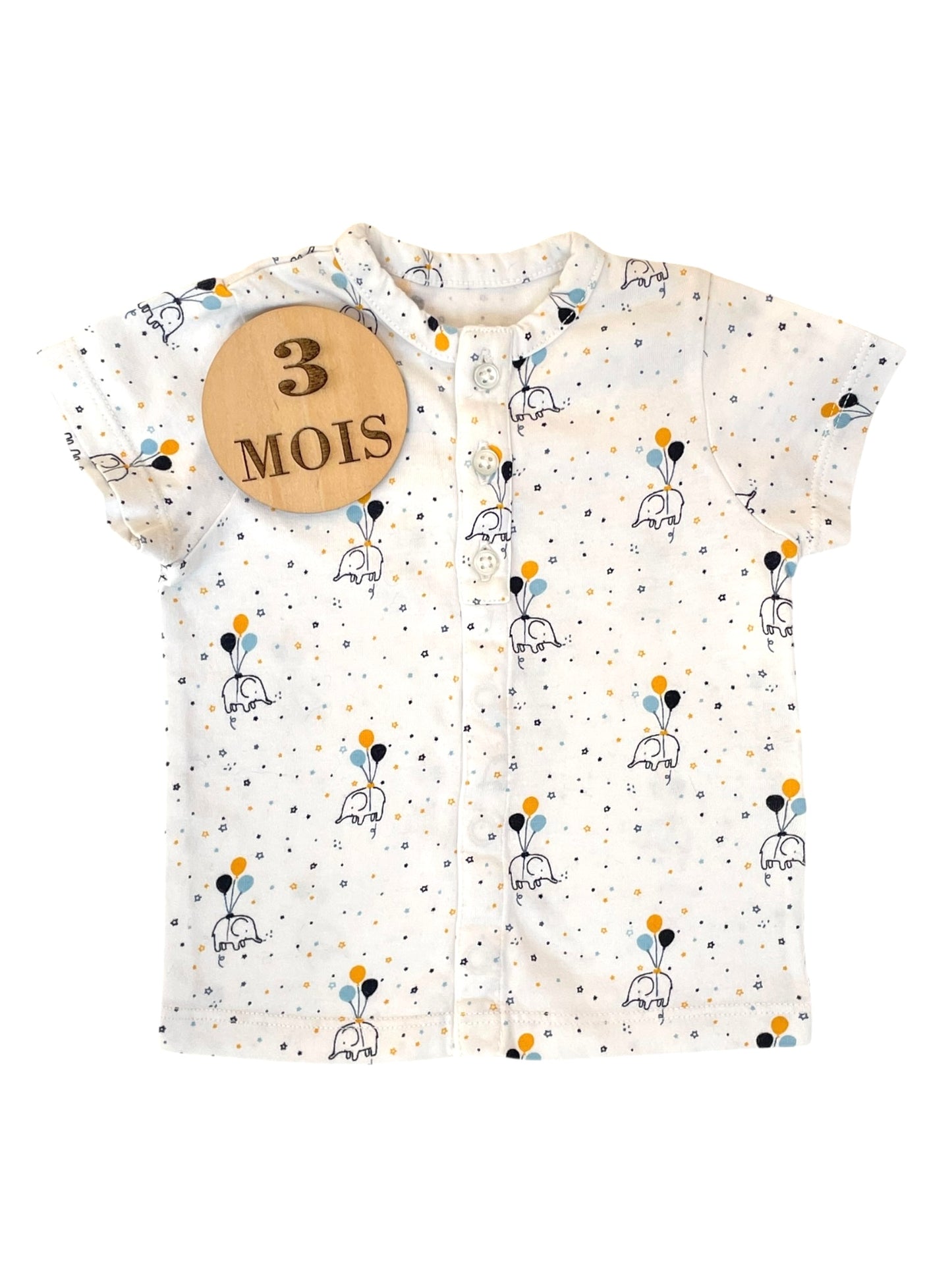 Chemise, blanche, Orchestra