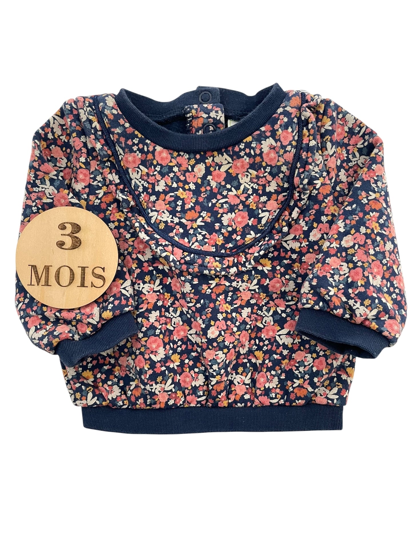 Sweat fleuri, TAO
