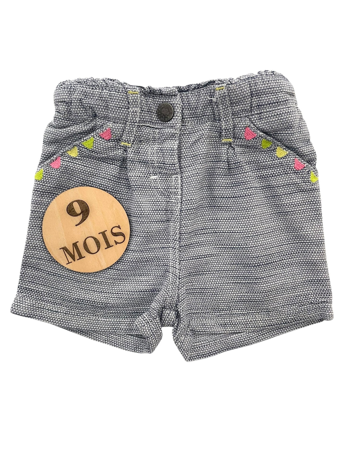 Short, gris, Orchestra