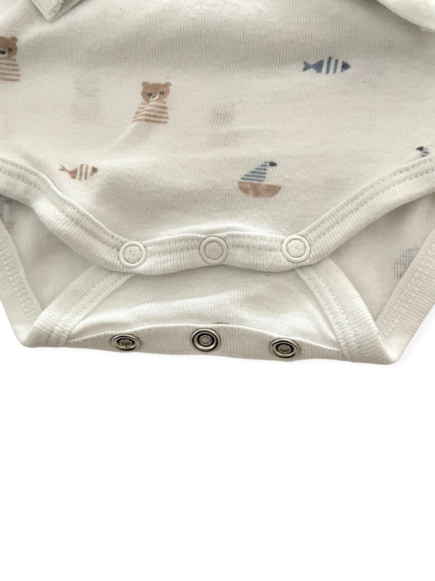 Lot 3 bodies évolutifs, Obaïbi