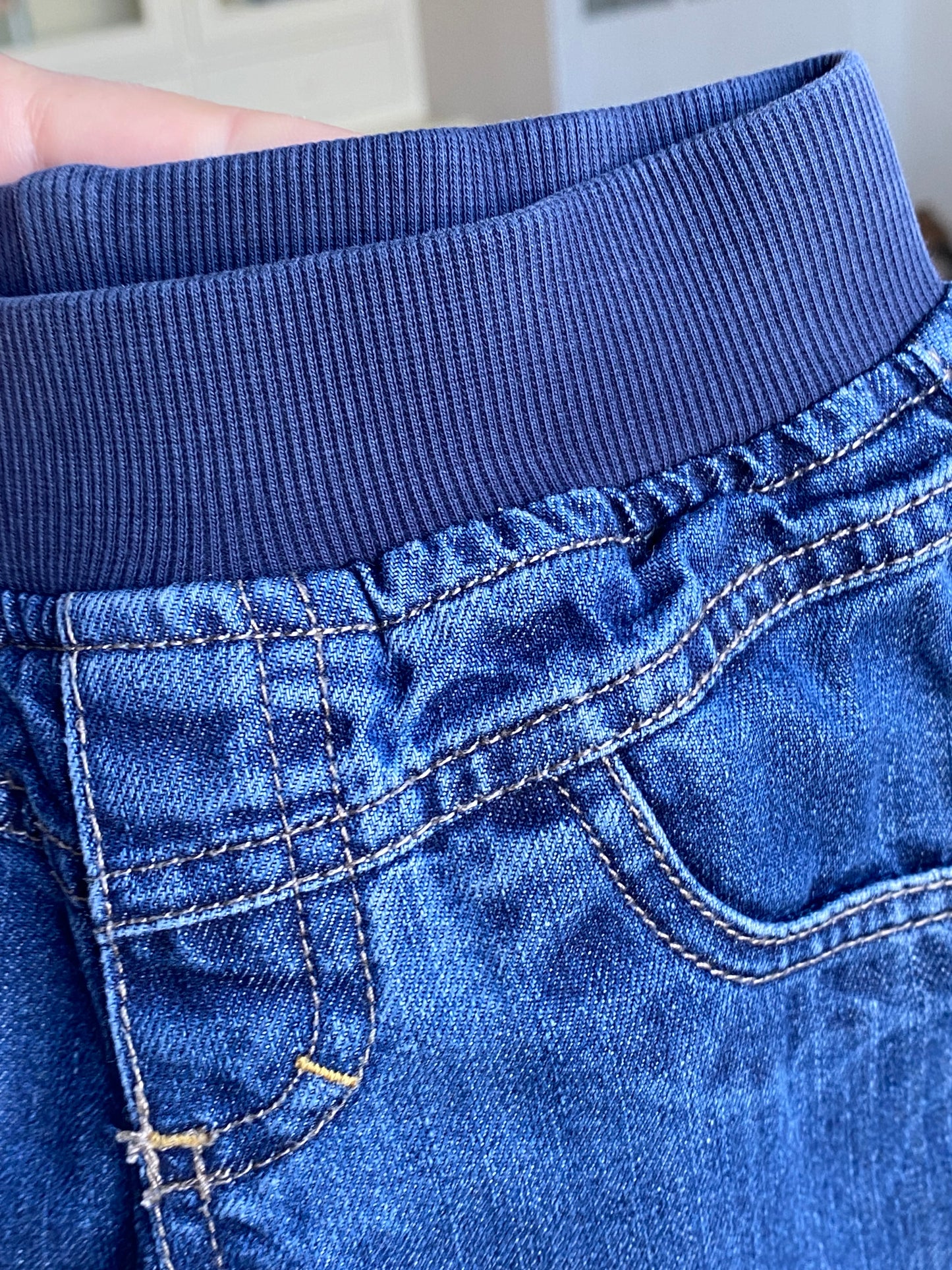 Jean, taille élastique, Absorba