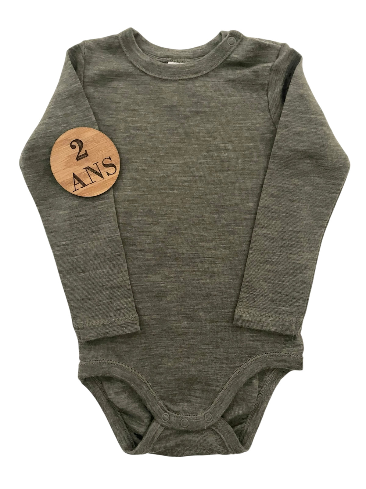 Body kaki, H&M