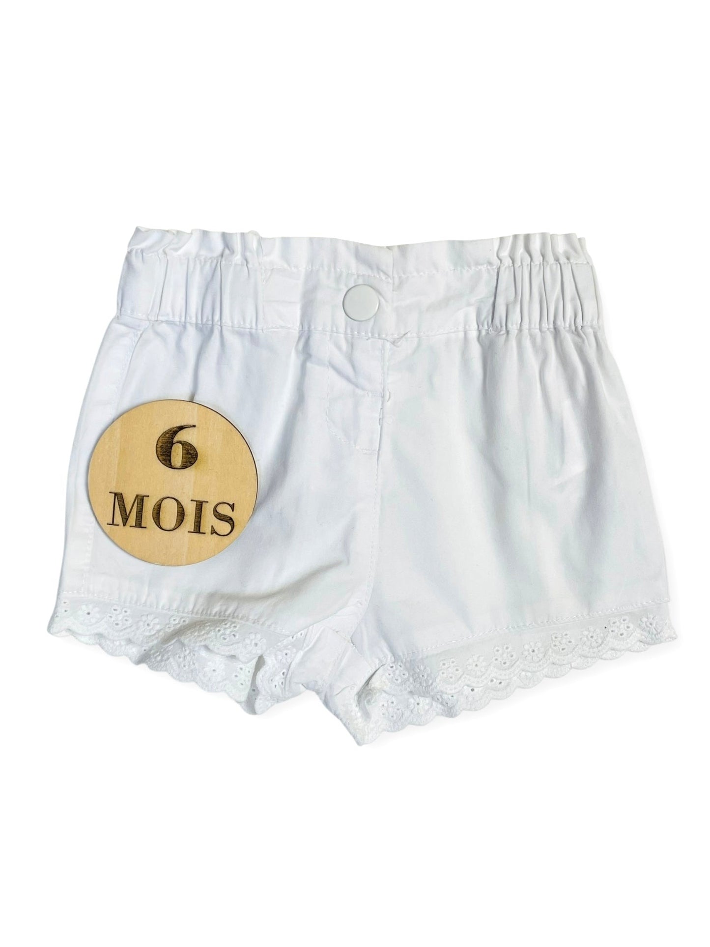 Box 5 pièces, été, 6 mois (jaune/ vert/ blanc)