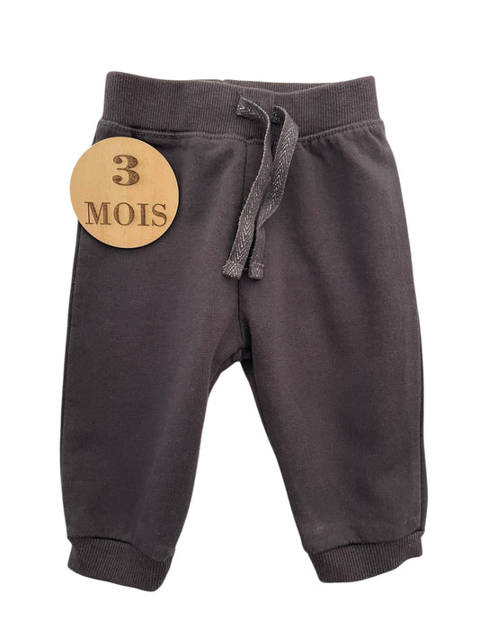 Jogging gris, La redoute