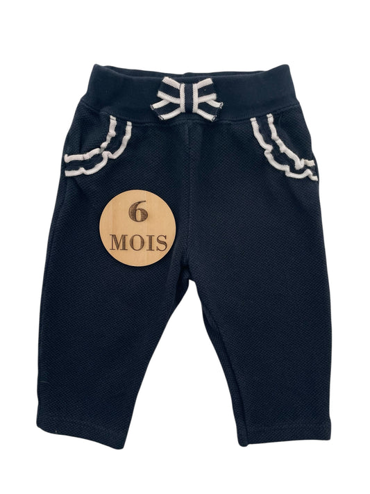Jogging bleu-nuit, Petit Bateau