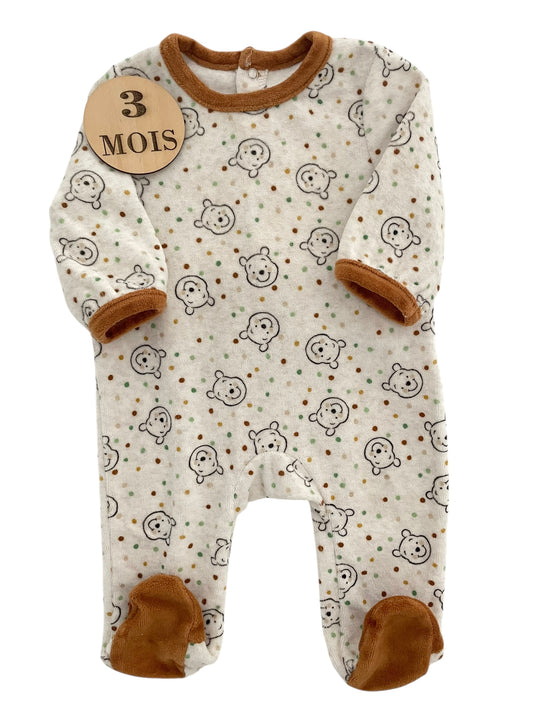 Pyjama velours, Winnie, Orchestra