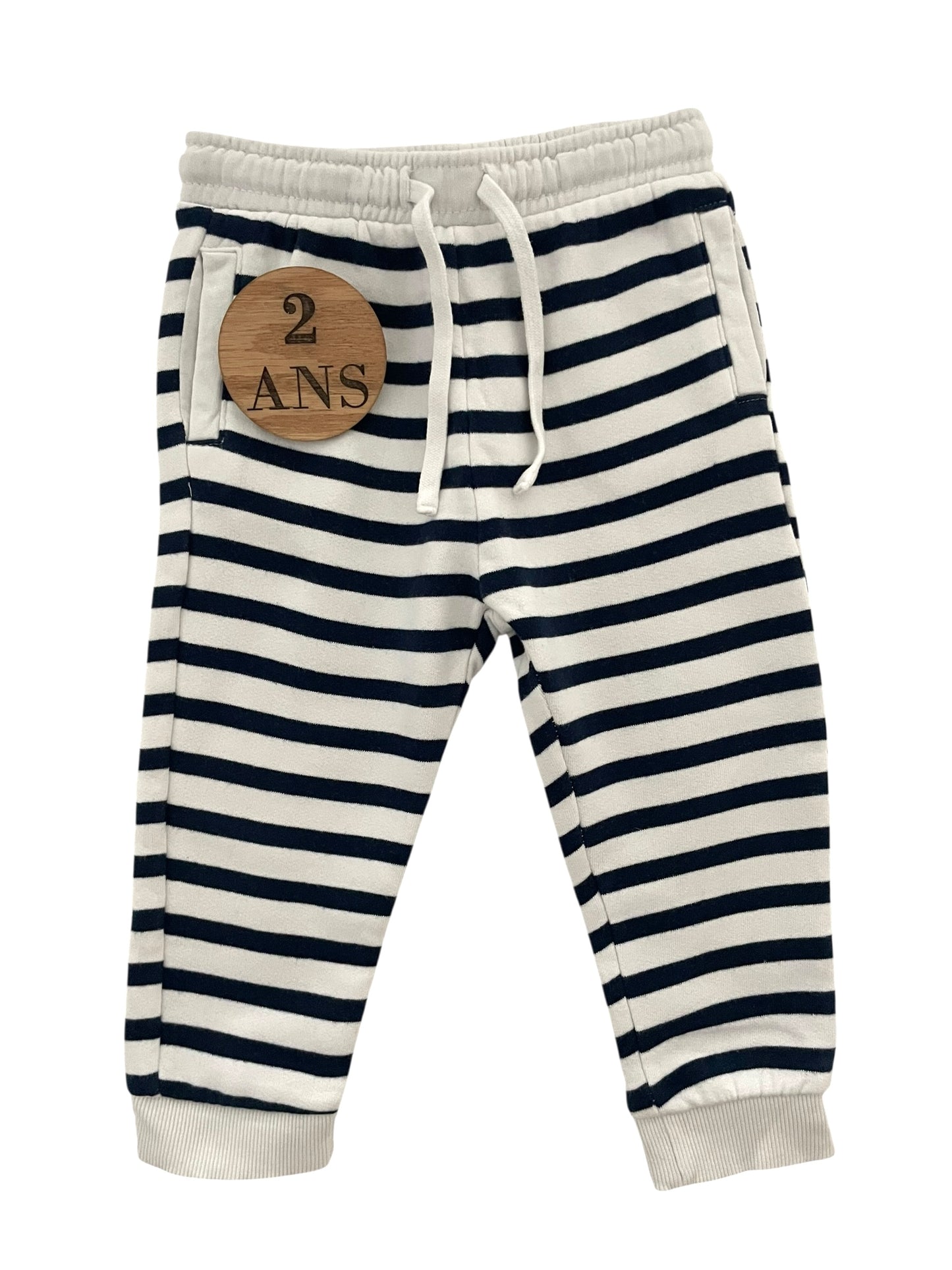 Jogging rayé, Kiabi