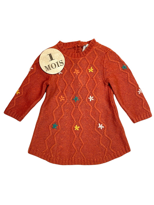 Robe en mailles, Orchestra