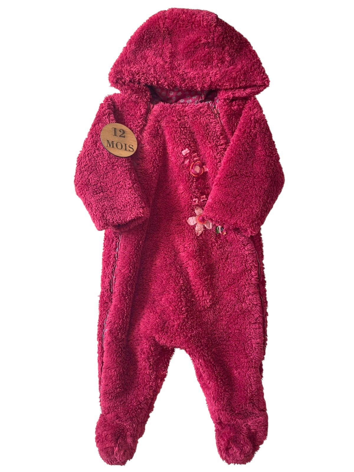 Combipilote, framboise, Catimini