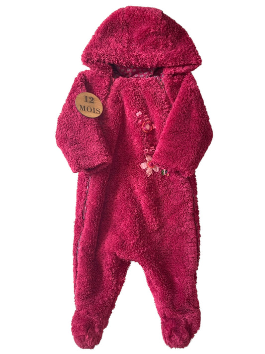 Combipilote, framboise, Catimini