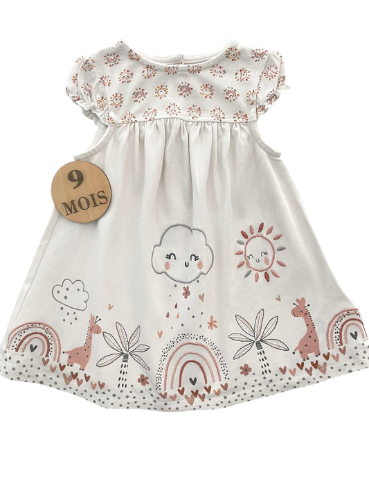Robe blanche, DPAM