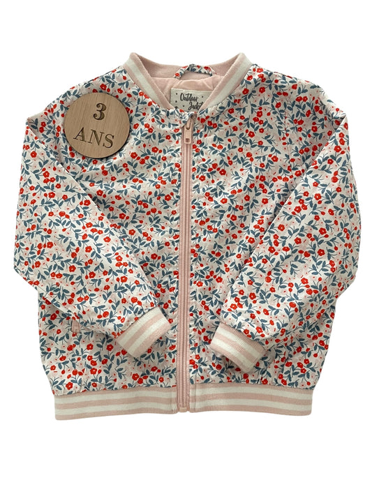 Bombers fleurie, Vertbaudet