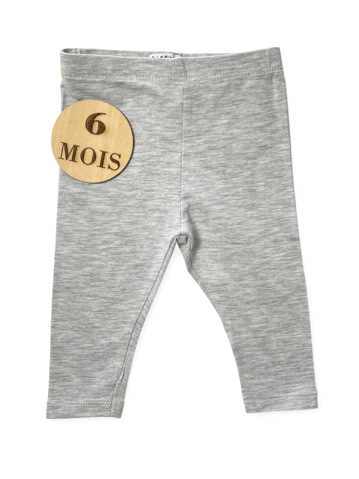 Legging gris, Pat et Ripaton