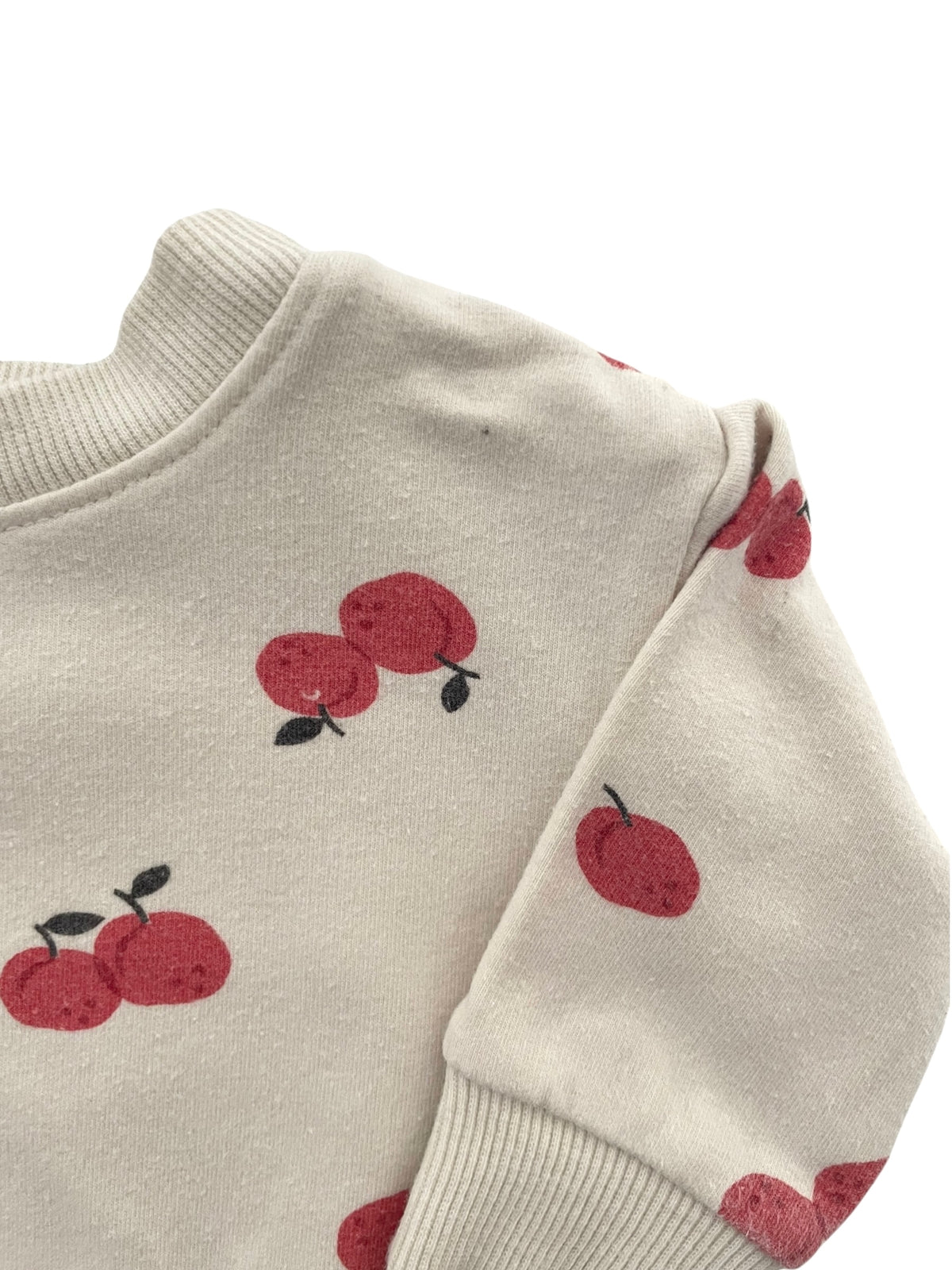 Sweat cerises, Zeeman