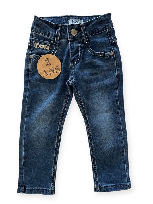 Jean bleu, R&P