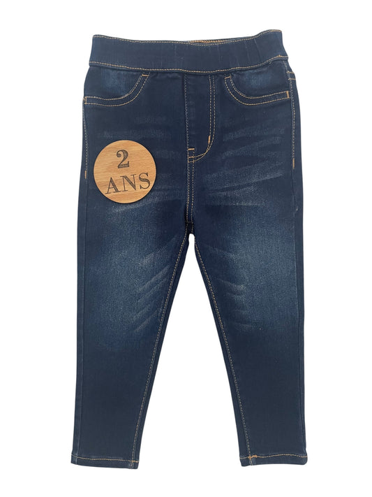 Jean skinny, taille élastique, Levi’s