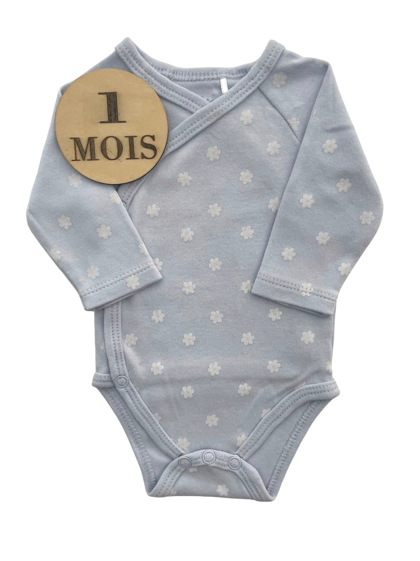 Body lilas, fleuri, Mes petits cailloux