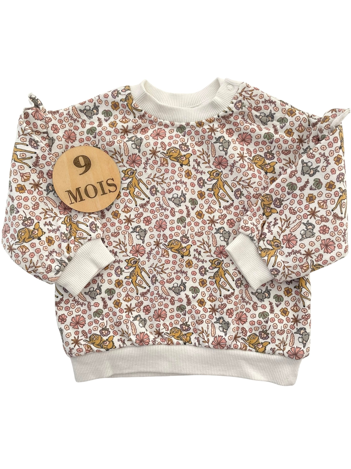 Sweat Bambi, Disney Baby
