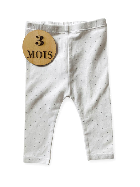 Legging à pois, Obaïbi
