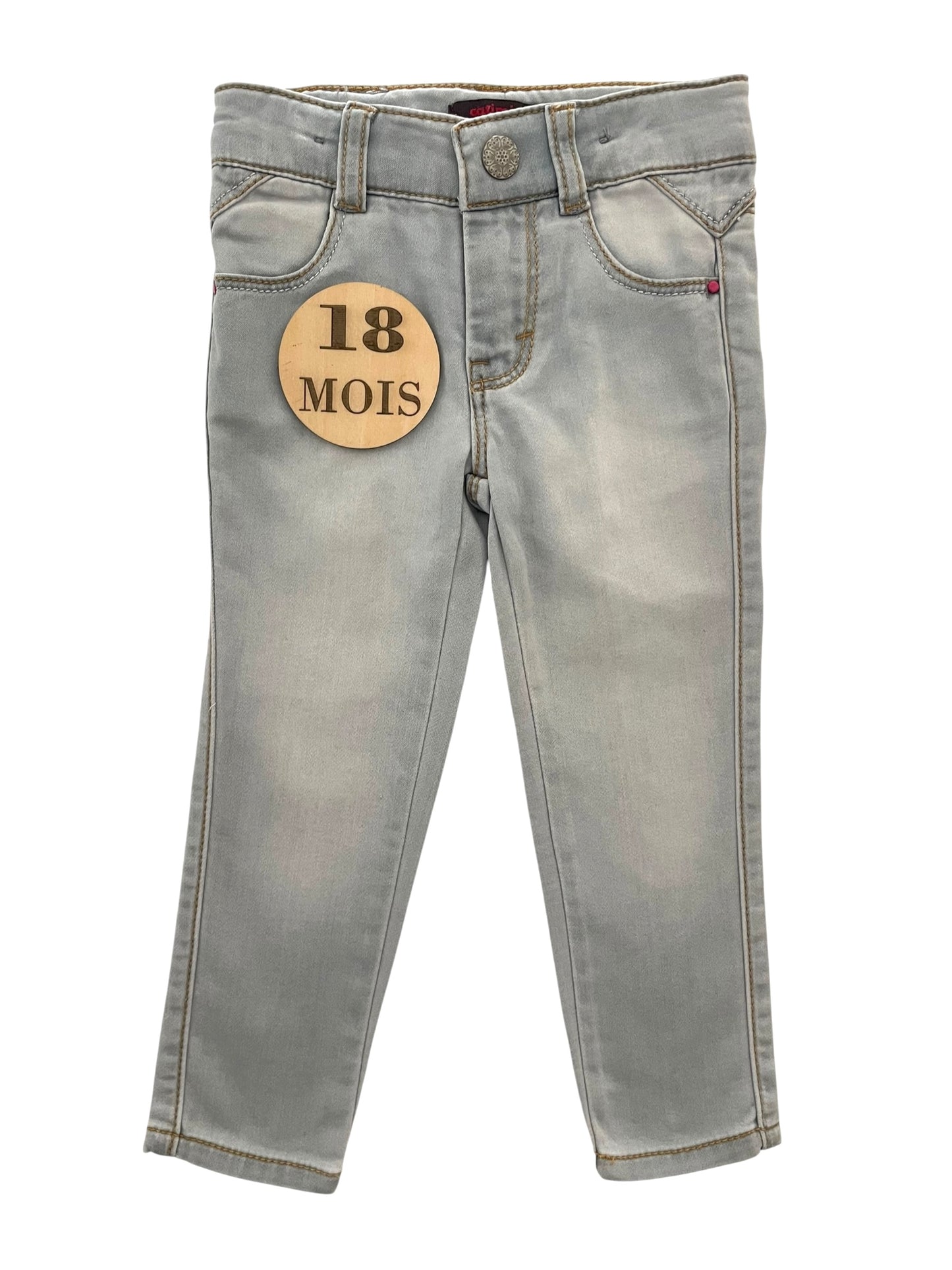Jean gris, Catimini