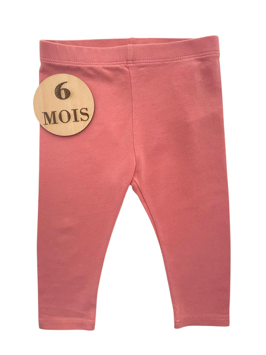 Legging rose Obaïbi
