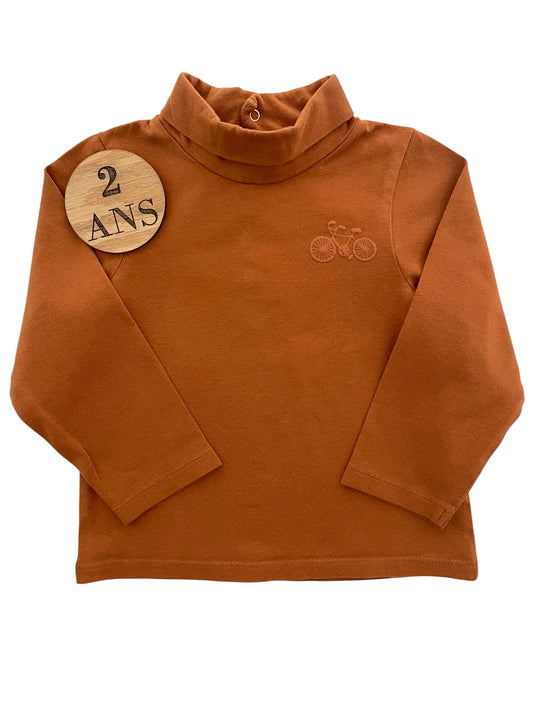 Sous pull camel, Orchestra