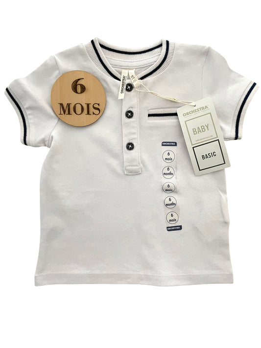 Polo blanc et noir, Orchestra
