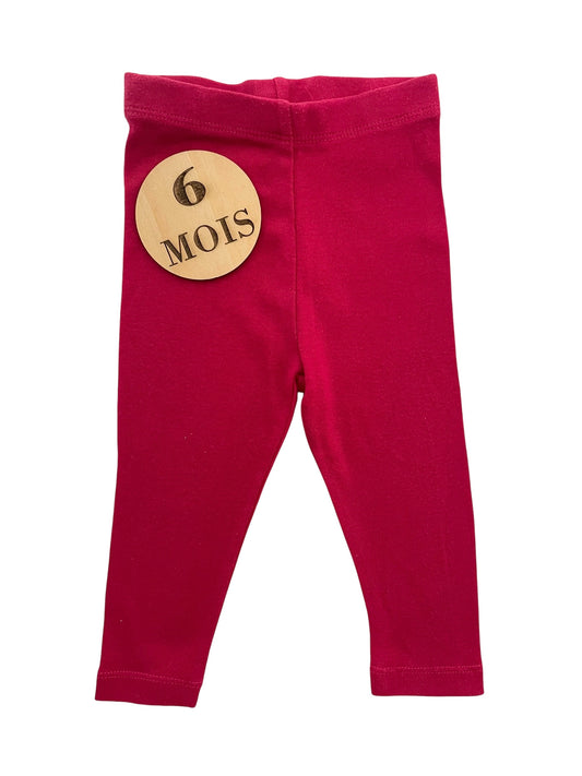 Legging fuchsia, Lupilu