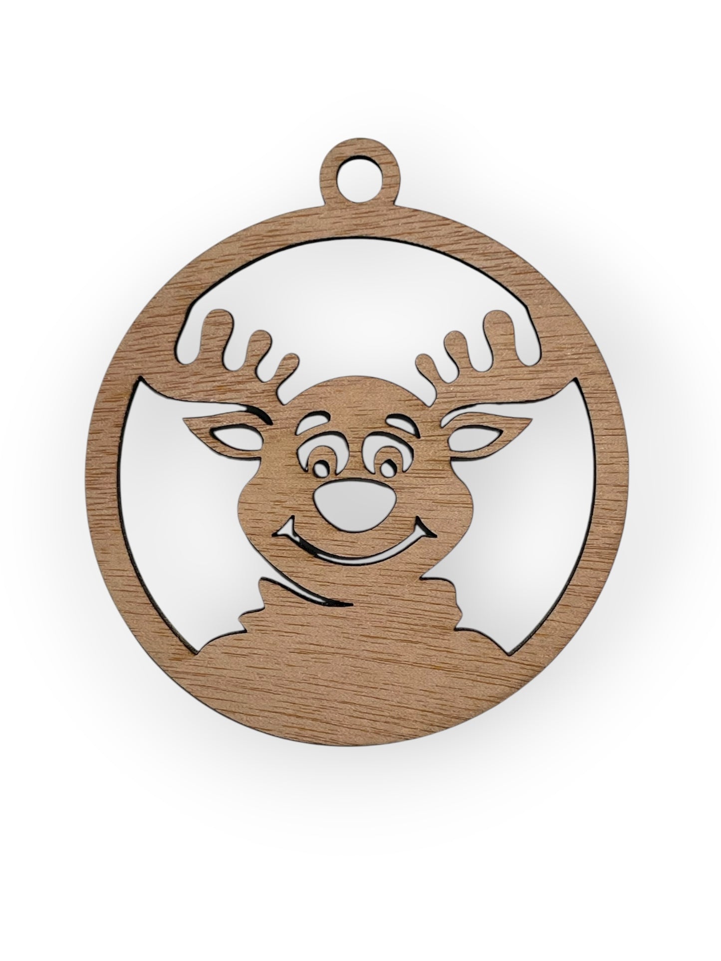 NOËL - Suspensions en bois