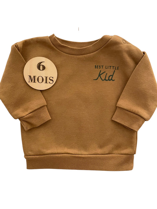 Sweat marron, Primark