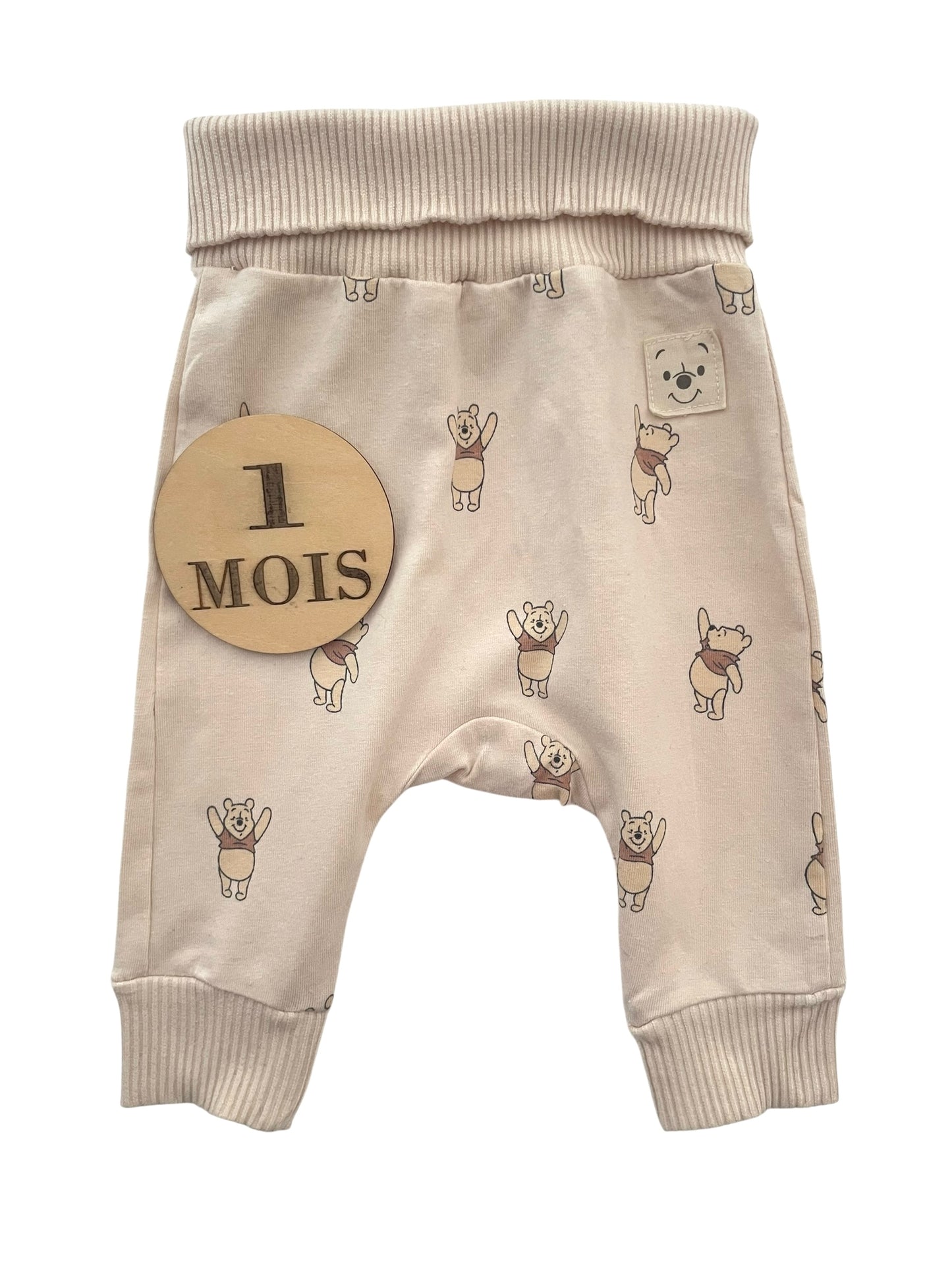 Legging beige, Winnie, H&M