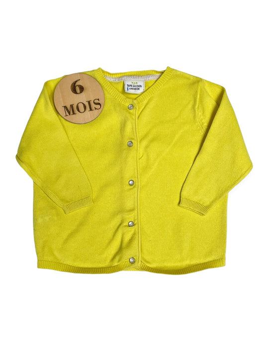 Gilet jaune, TAO