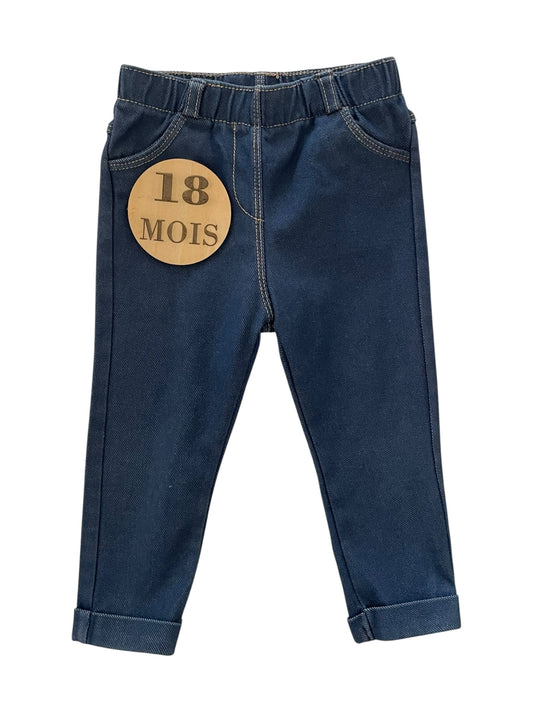 Jegging foncé, Kiabi