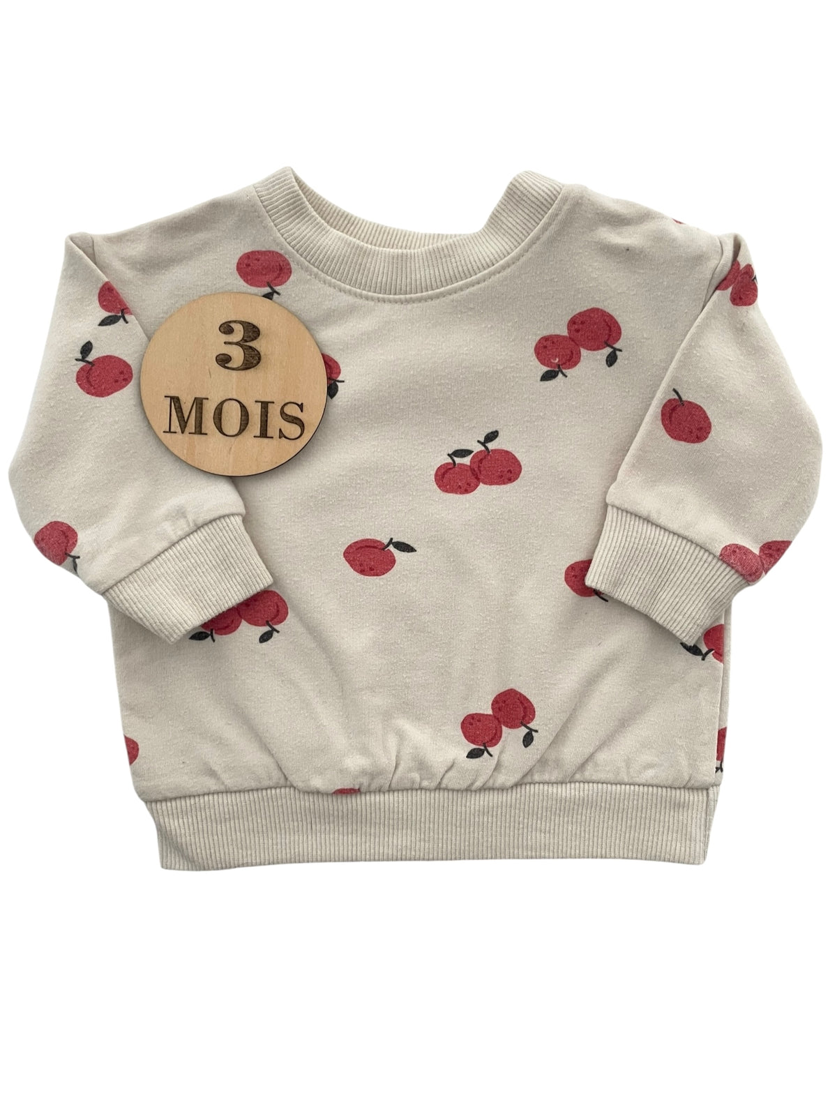 Sweat cerises, Zeeman