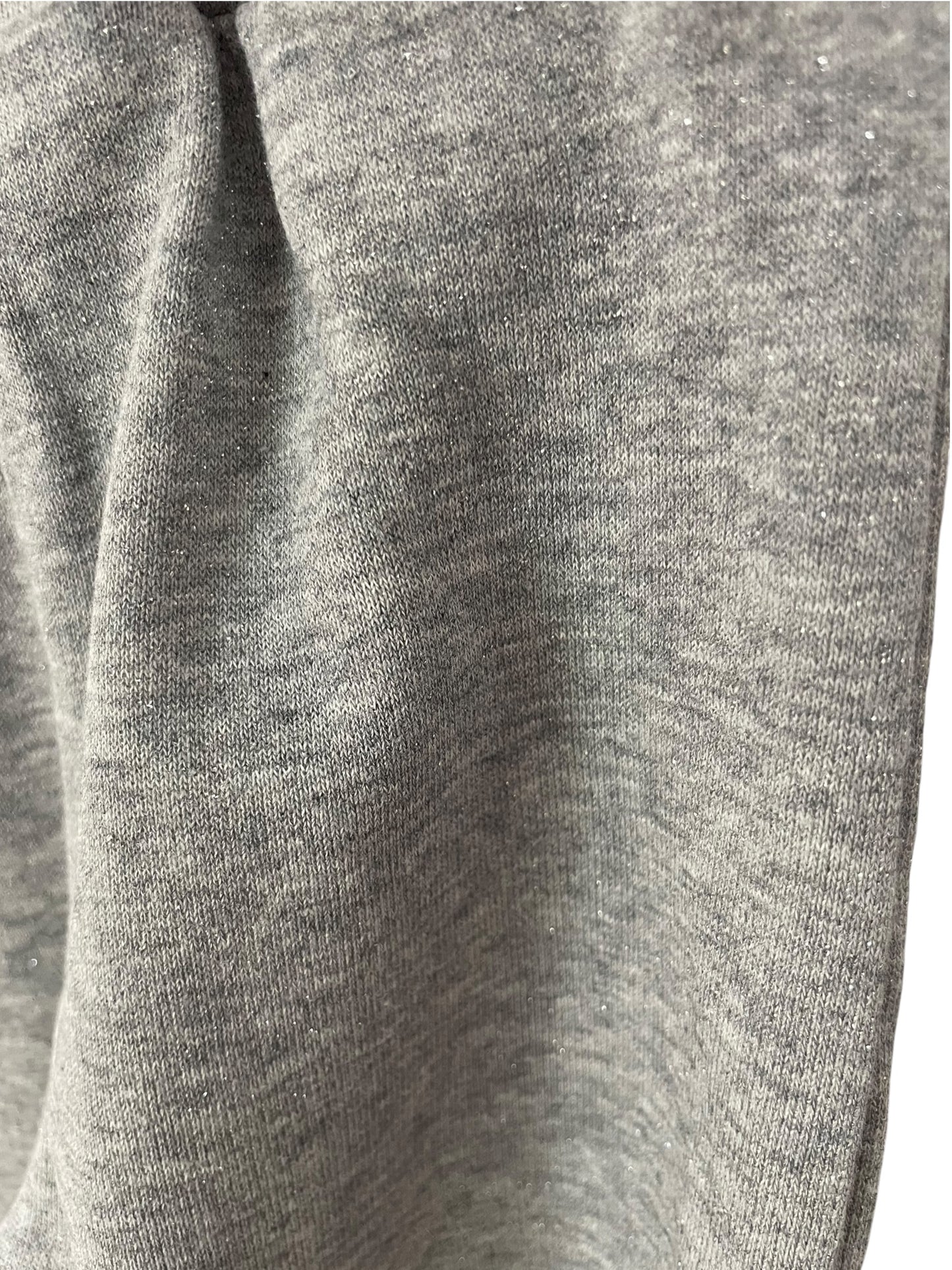 Jogging gris pailleté, Bébé rêve