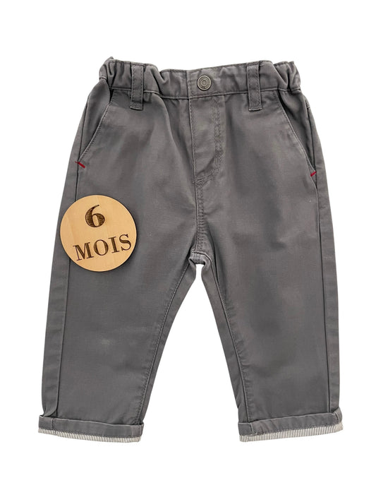 Chino gris, Obaibi