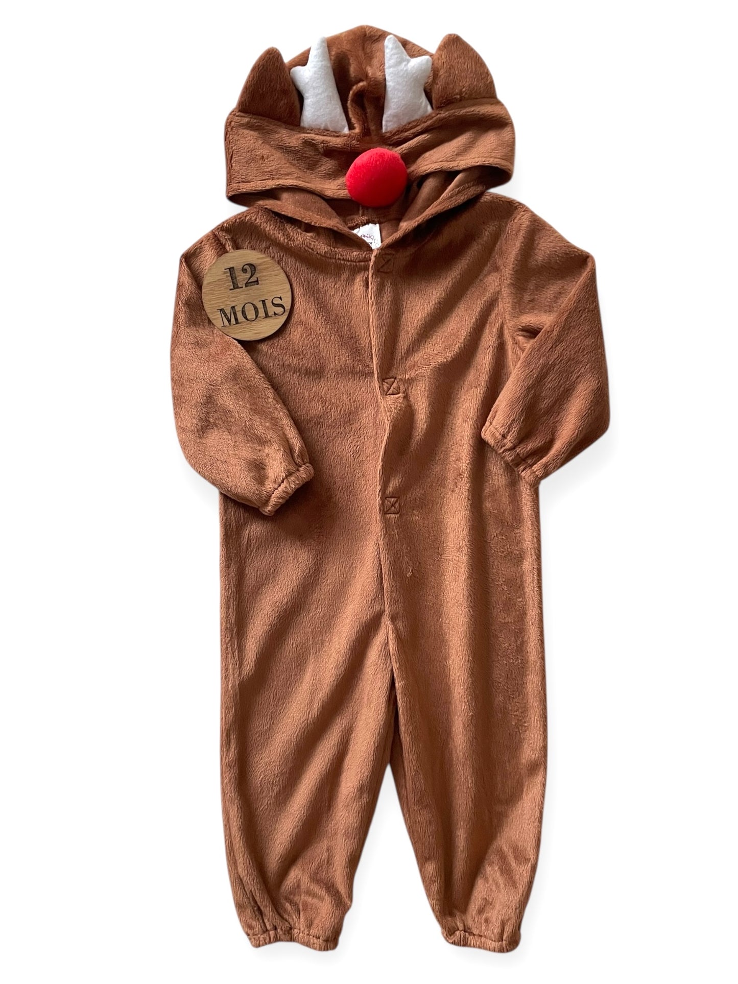 NOËL - Combinaison rennes à scratch, Party Mix